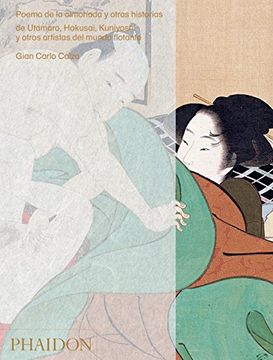 portada Poema de la Almohada: Por Utamaro, Hokusai, Kuniyoshi y Otros Artistas del Mundo Flotante (in Spanish)