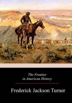 portada The Frontier in American History 