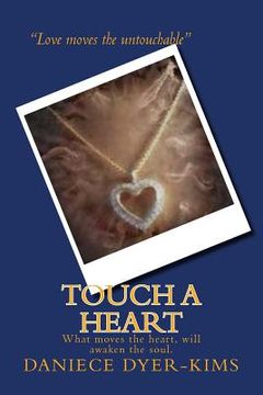 portada Touch A Heart: Unseen