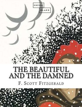 portada The Beautiful and the Damned (en Inglés)