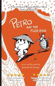 portada Petro and the Flea King (en Inglés)