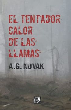 portada El Tentador Calor de las Llamas (in Spanish)