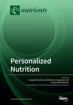 portada Personalized Nutrition (en Inglés)