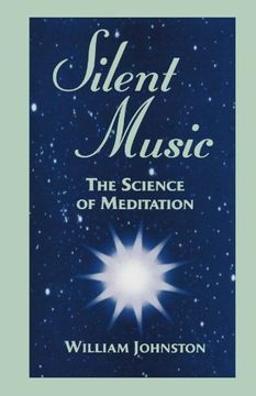 portada Silent Music: The Science of Meditation (en Inglés)