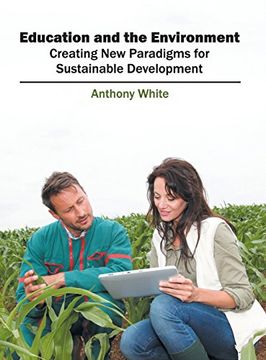 portada Education and the Environment: Creating new Paradigms for Sustainable Development (in English)