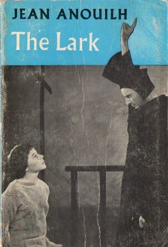 portada The Lark (Modern Plays) (en Inglés)