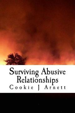 portada Surviving Abusive Relationships (en Inglés)