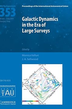 portada Galactic Dynamics in the Era of Large Surveys (Iau S353)