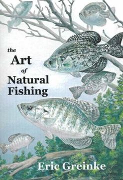 portada The art of Natural Fishing (en Inglés)