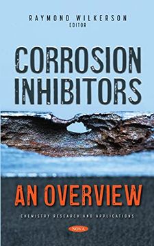 portada Corrosion Inhibitors: An Overview (en Inglés)