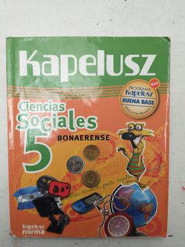 sociales 5º buena base bonaer. c/eq. (in Spanish)