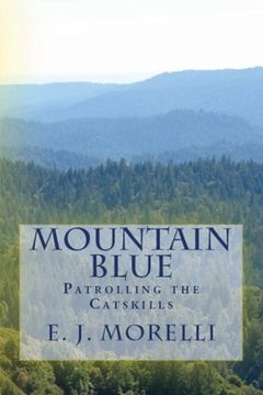 portada Mountain Blue
