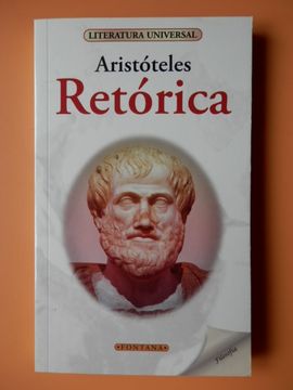 La oficina prosa Lamer Libro Retórica, Aristóteles, ISBN 48134652. Comprar en Buscalibre