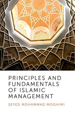 portada Principles and Fundamentals of Islamic Management (en Inglés)