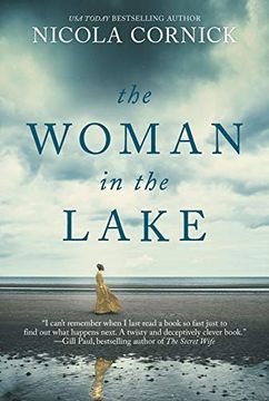 portada The Woman in the Lake (in English)