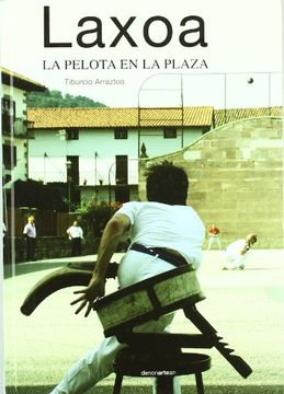 portada la pelota en la plaza (in Spanish)