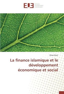 portada La finance islamique et le développement économique et social