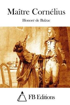 portada Maître Cornélius (en Francés)