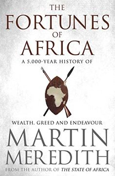 portada Fortunes of Africa: A 5,000 Year History of Wealth, Greed and Endeavour