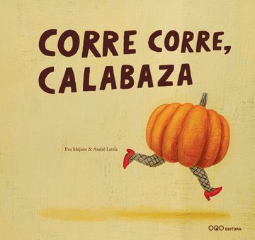 portada Corre Corre, Calabaza (in Spanish)