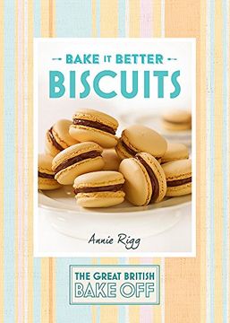 portada Great British Bake Off - Bake it Better (No.2): Biscuits