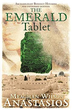 portada The Emerald Tablet: A Benedict Hitchens Novel 2 (en Inglés)