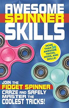 portada Awesome Spinner Skills