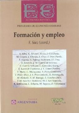portada formacion y empleo (in Spanish)