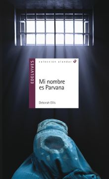 portada Mi Nombre es Parvana (in Spanish)