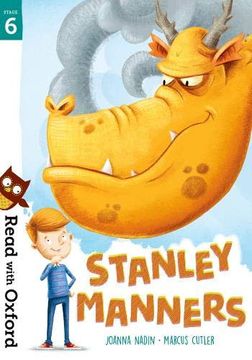 portada Read With Oxford: Stage 6: Stanley Manners (en Inglés)