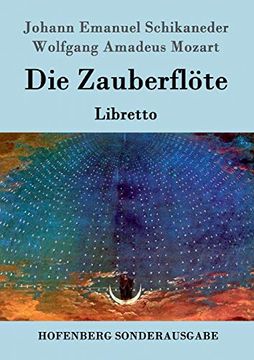 portada Die Zauberflöte: Libretto (en Alemán)