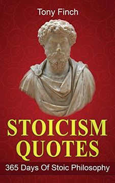 portada Stoicism Quotes: 365 Days of Stoic Philosophy (in English)