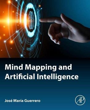portada Mind Mapping and Artificial Intelligence (en Inglés)