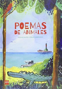 portada Poemas De Animales