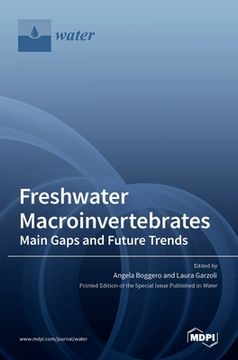 portada Freshwater Macroinvertebrates: Main Gaps and Future Trends (in English)