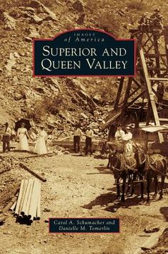 portada Superior and Queen Valley (en Inglés)