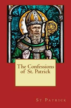 portada The Confessions of St. Patrick