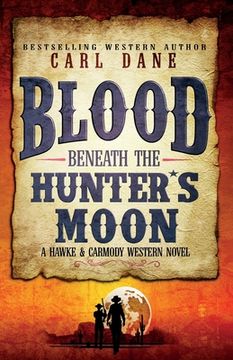 portada Blood Beneath the Hunter's Moon (en Inglés)