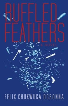portada Ruffled Feathers: A Novel (en Inglés)