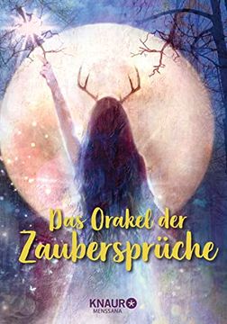 portada Das Orakel der Zaubersprüche: 48 Magische Karten mit Anleitungsbuch (en Alemán)