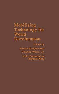 portada Mobilizing Technology for World Development (in English)