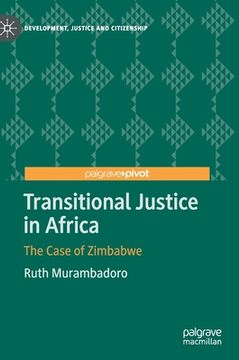 portada Transitional Justice in Africa: The Case of Zimbabwe