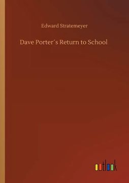 portada Dave Porter´S Return to School (en Inglés)