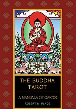 portada The Buddha Tarot 