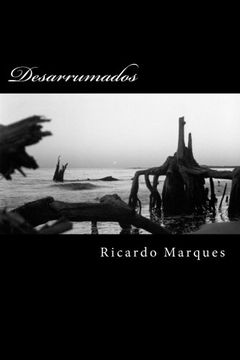 portada Desarrumados: Poesias e Pensamentos Desconexos (Portuguese Edition)