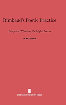 portada Rimbaud's Poetic Practice (en Inglés)