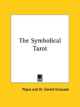 portada the symbolical tarot (en Inglés)
