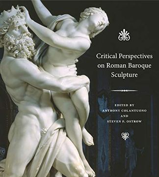 portada Critical Perspectives on Roman Baroque Sculpture (en Inglés)