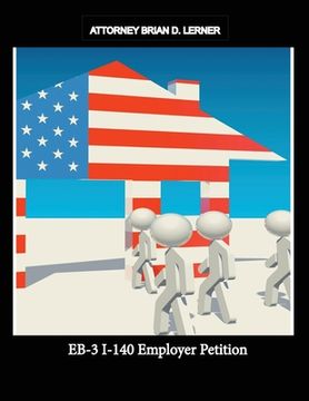 portada EB-3 I-140 Employer Petition (en Inglés)