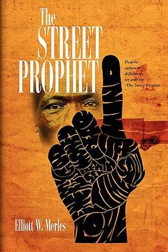 portada the street prophet (en Inglés)